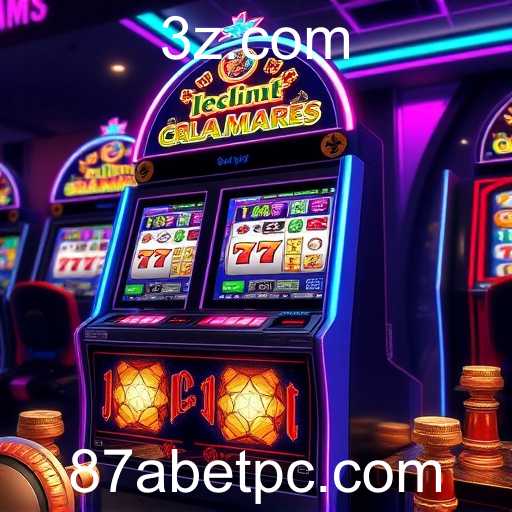 Slot Machines no 87abet: Atração Vibrante do Mundo dos Jogos